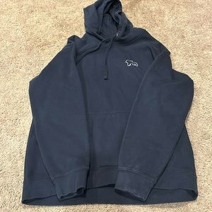 A ivory Ella sweatshirt